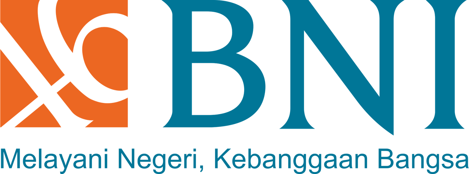 Bank BNI Logo (PNG-720p) - FileVector69